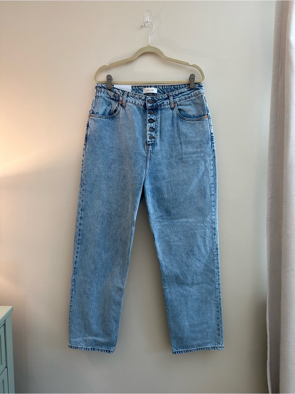 Decade Studio Bonnie Jeans - NWT